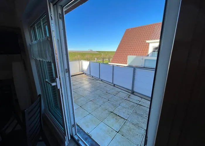 Ferienwohnung Doris Norddeich 