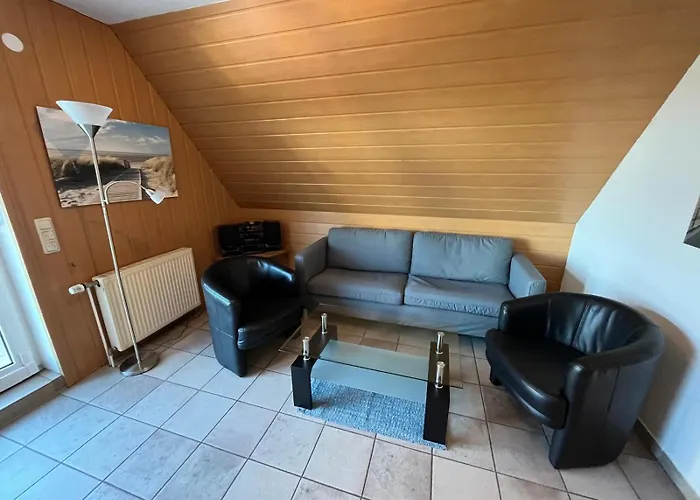 Ferienwohnung Doris Norddeich 